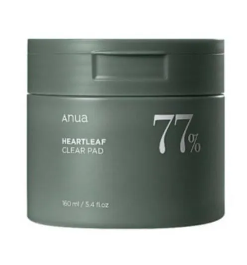 Anua Heartleaf 77 Clear Pad 160 ml