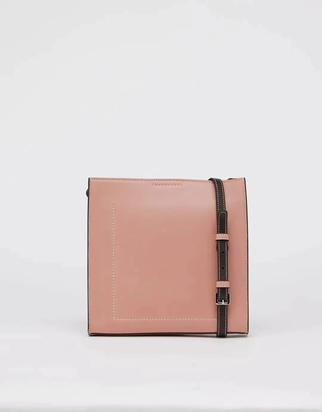 Arabesque Brown & Salmon