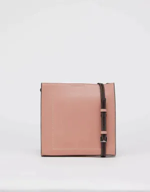 Arabesque Brown & Salmon