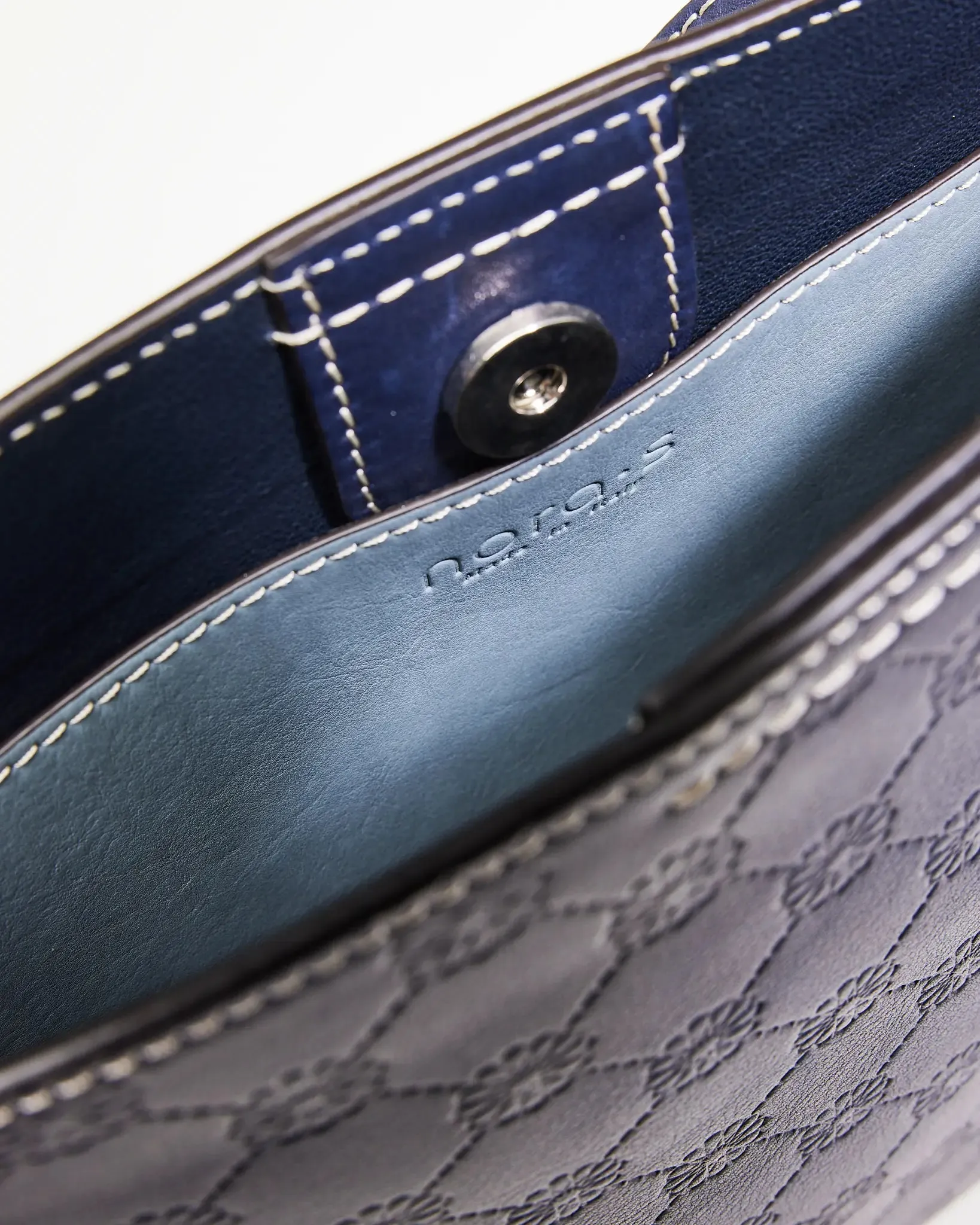 Arabesque Dark Blue & Light Blue