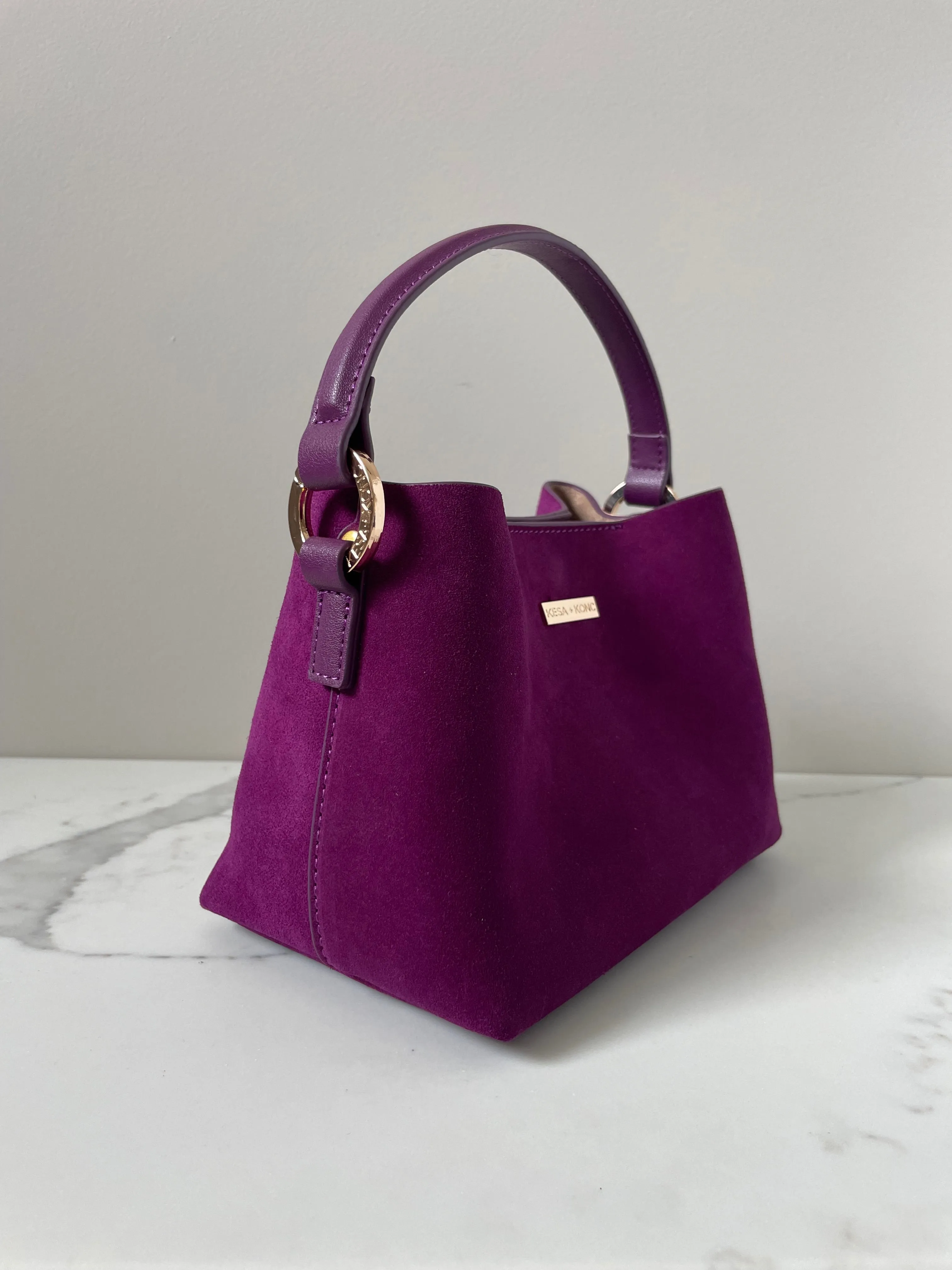 Aria Petite Bag - Wild Berry