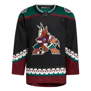 Arizona Coyotes Home Adidas PrimeGreen Senior Jersey