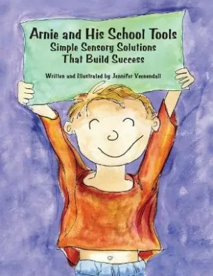 Arnie and His School Tools