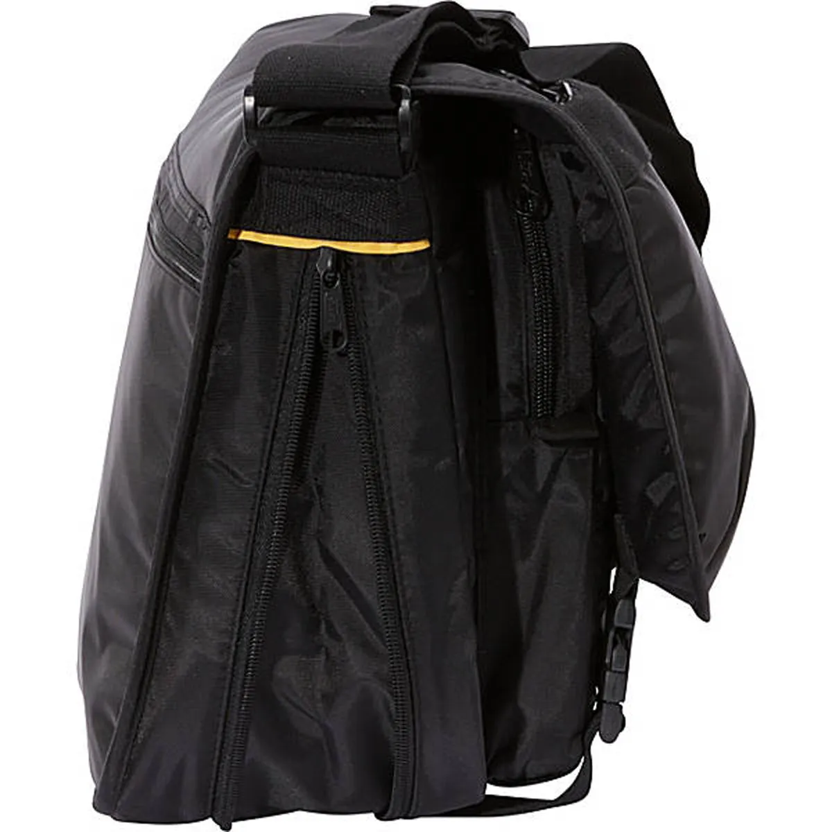 A.SAKS EXPANDABLE Messenger Bags