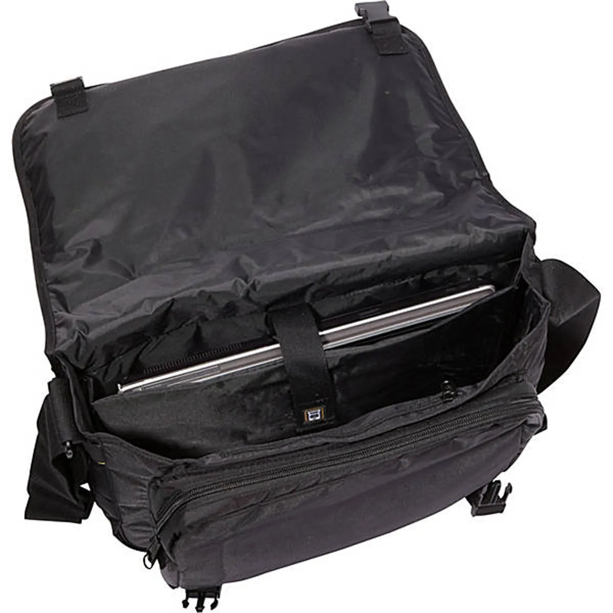 A.SAKS EXPANDABLE Messenger Bags