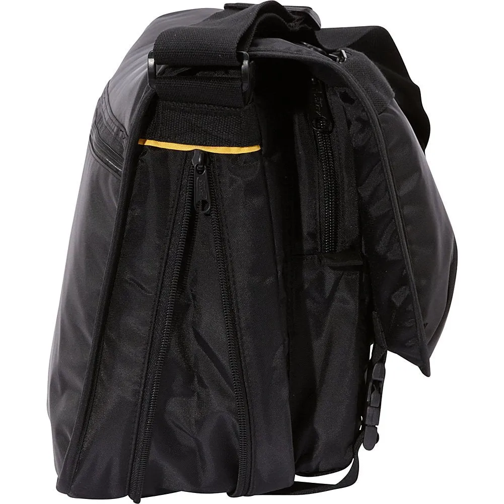 A.SAKS EXPANDABLE Messenger Bags