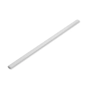 ASH WHITE, PENCIL BULLNOSE