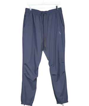ASRV Blue Ultralight Track Pant UK L