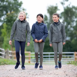 Aubrion Cloudburst Raincoat -Young Rider