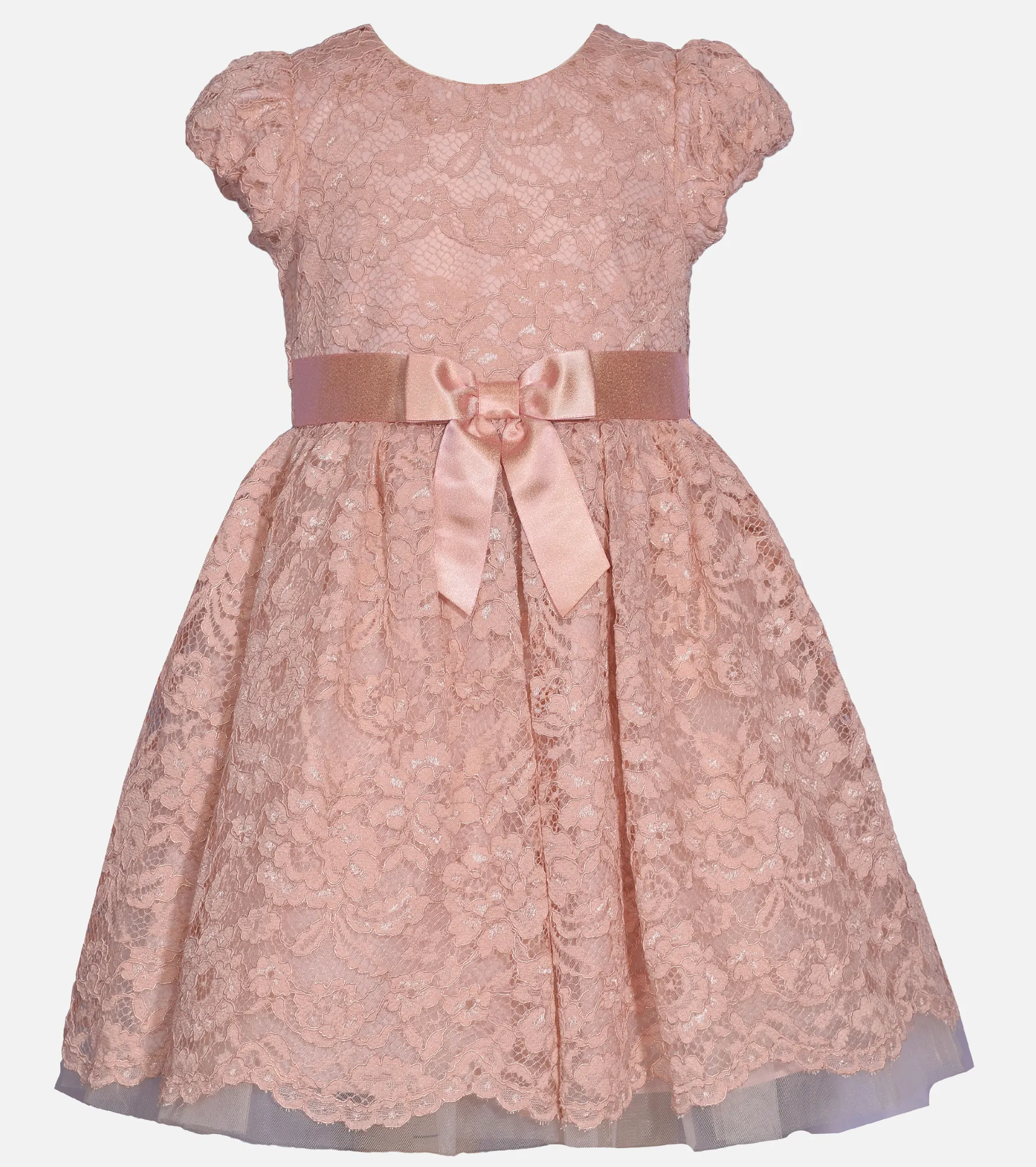 Audrey Lace Ballerina Dress