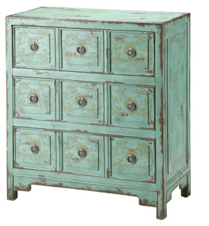 Audrey Vintage Bedside Chest
