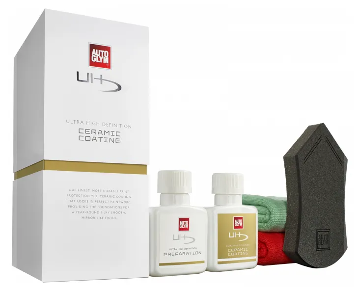 Autoglym UHD Ceramic Coating