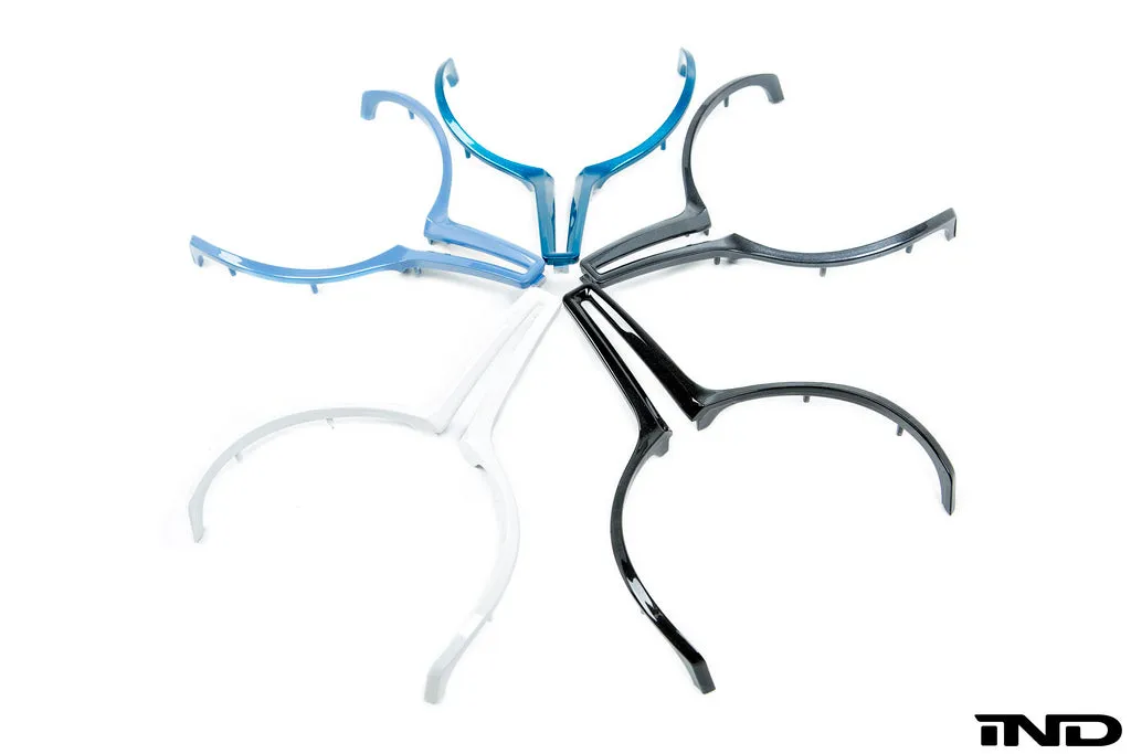 AutoTecknic F-Chassis Painted Steering Wheel Trim