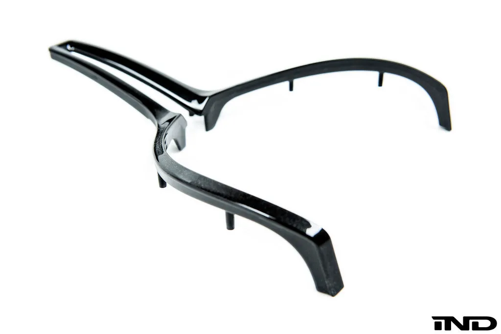 AutoTecknic F-Chassis Painted Steering Wheel Trim