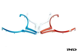 AutoTecknic F-Chassis Painted Steering Wheel Trim