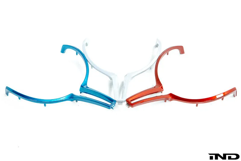 AutoTecknic F-Chassis Painted Steering Wheel Trim