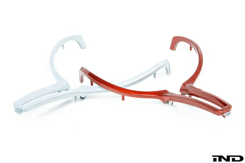 AutoTecknic F-Chassis Painted Steering Wheel Trim