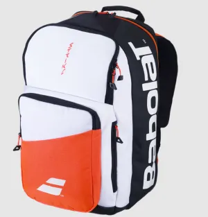 Babolat Pure Strike Backpack - White/Red