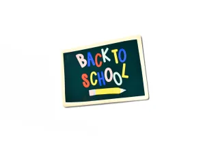 Back To School Big Attachment