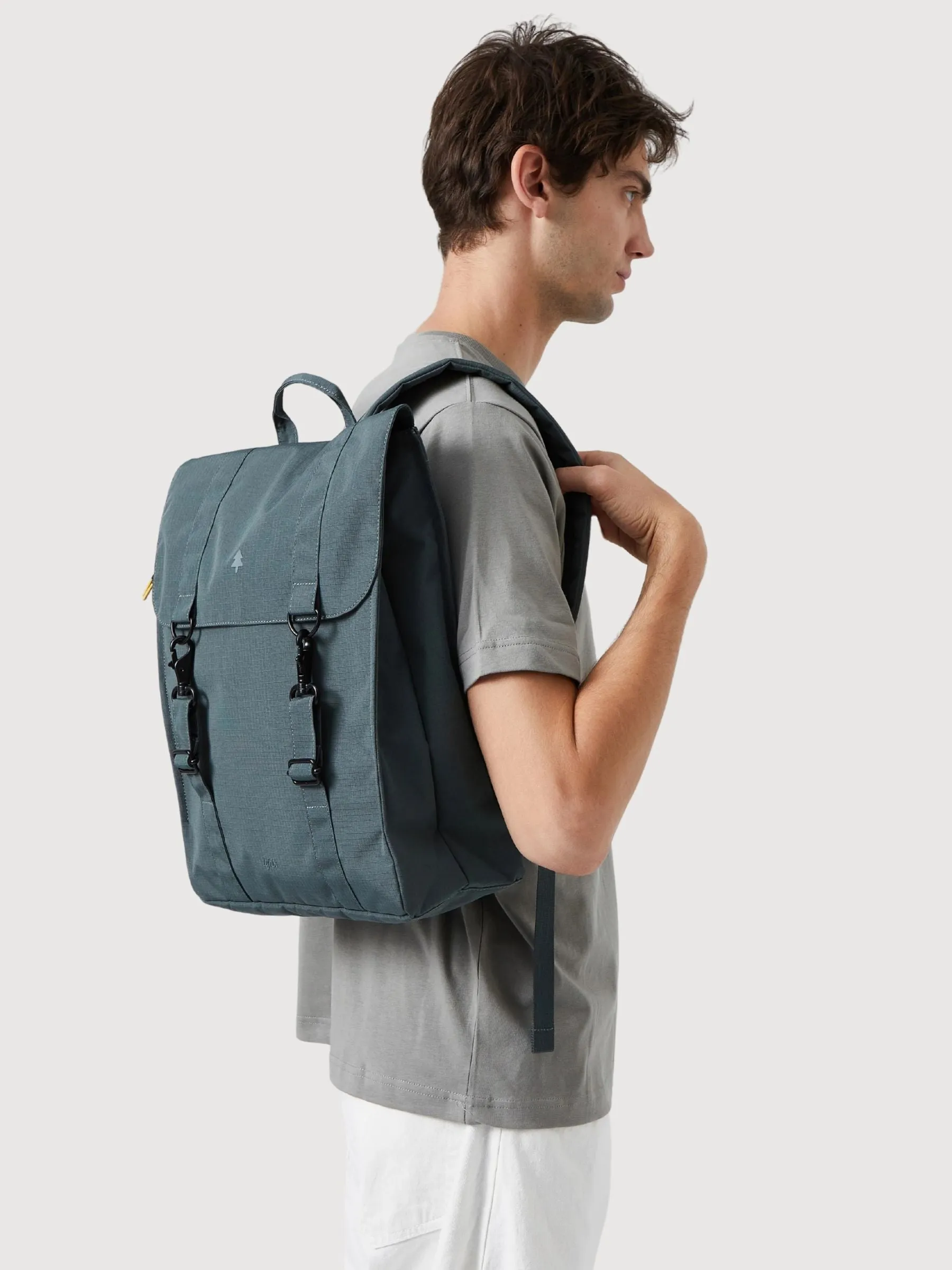 Backpack Handy XL Dark Green | Lefrik