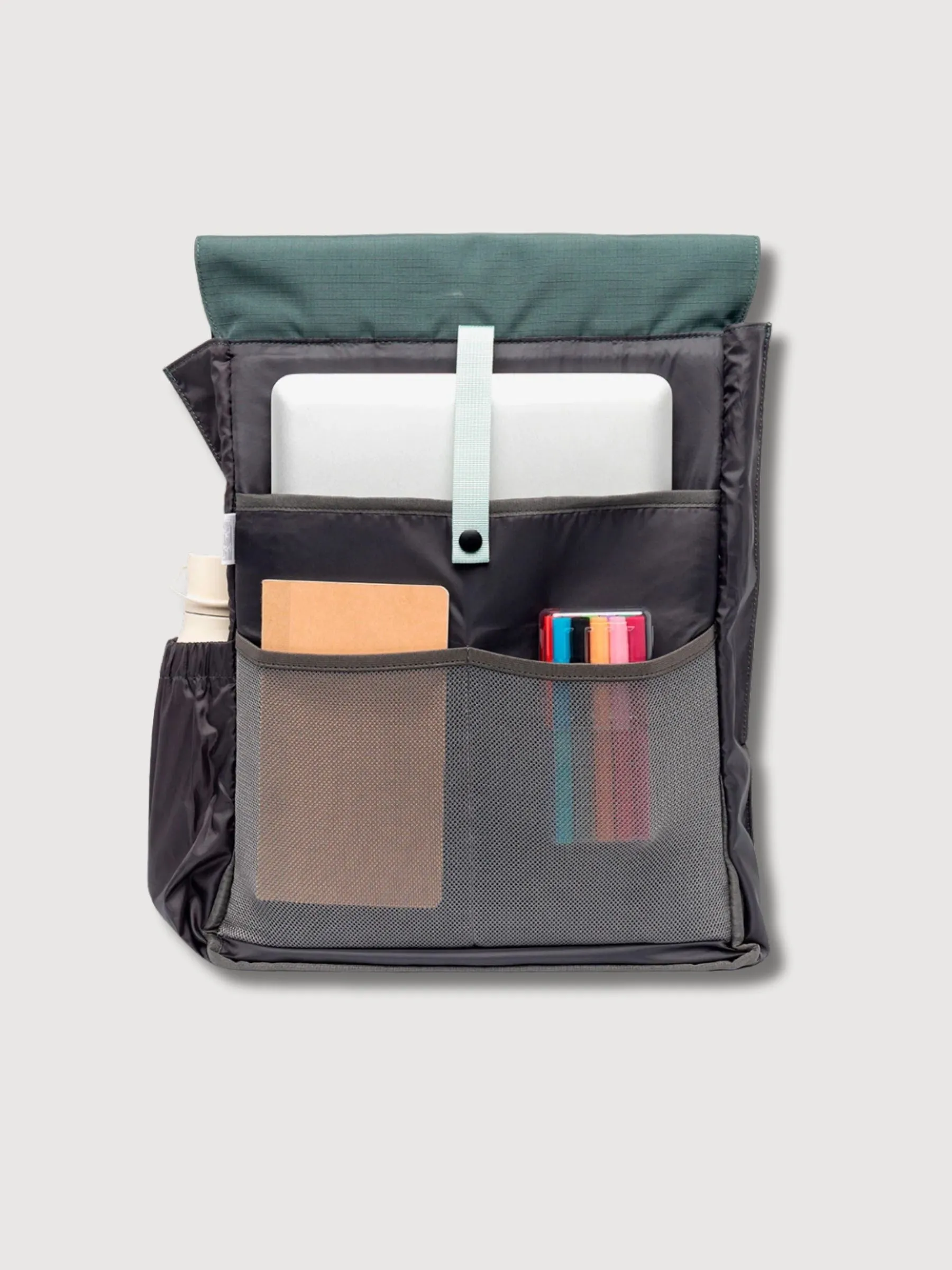 Backpack Handy XL Dark Green | Lefrik
