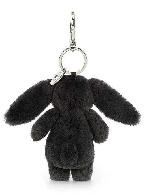 Bashful Bunny Inky Bag Charm