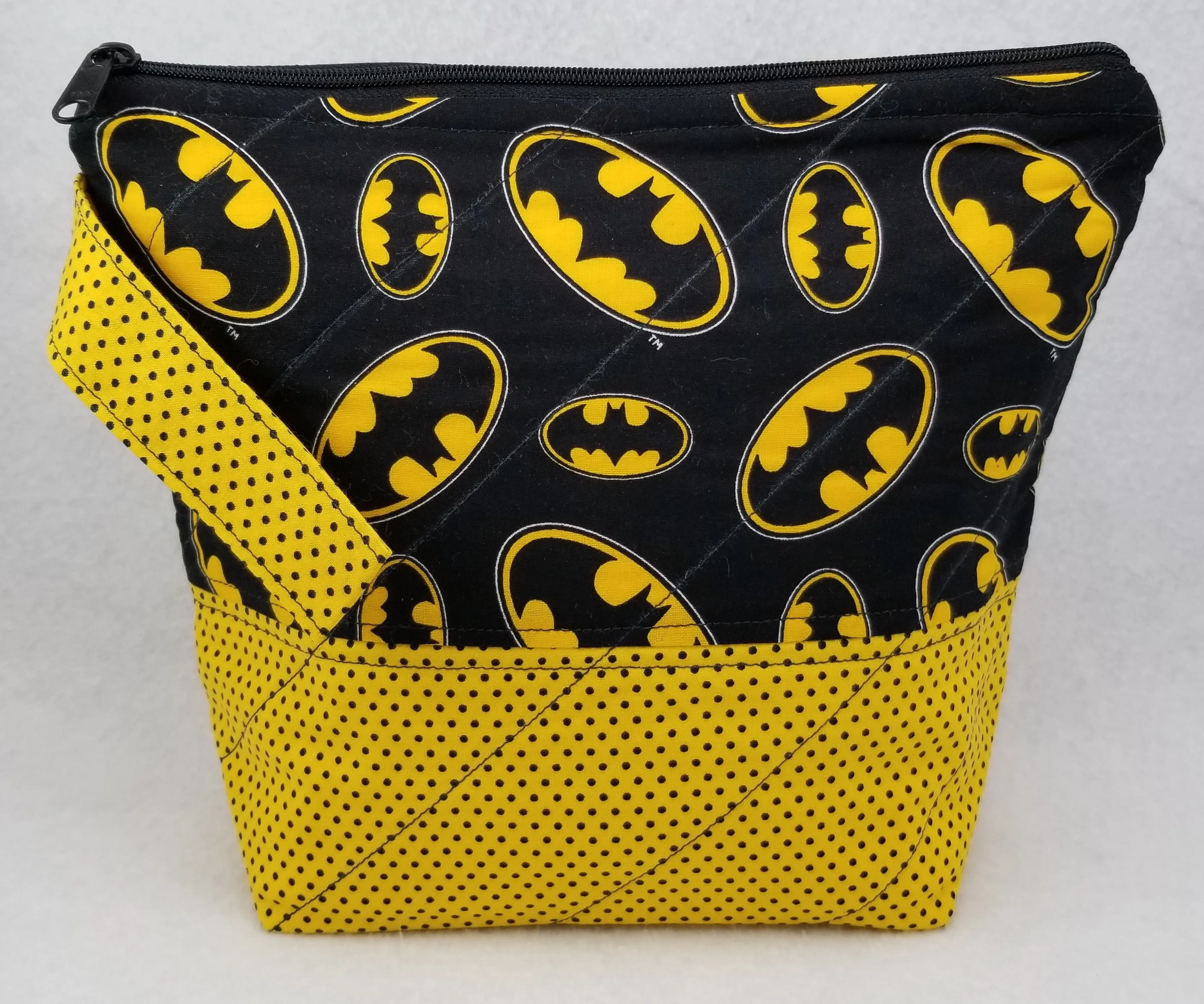 Batman - Project Bag - Small