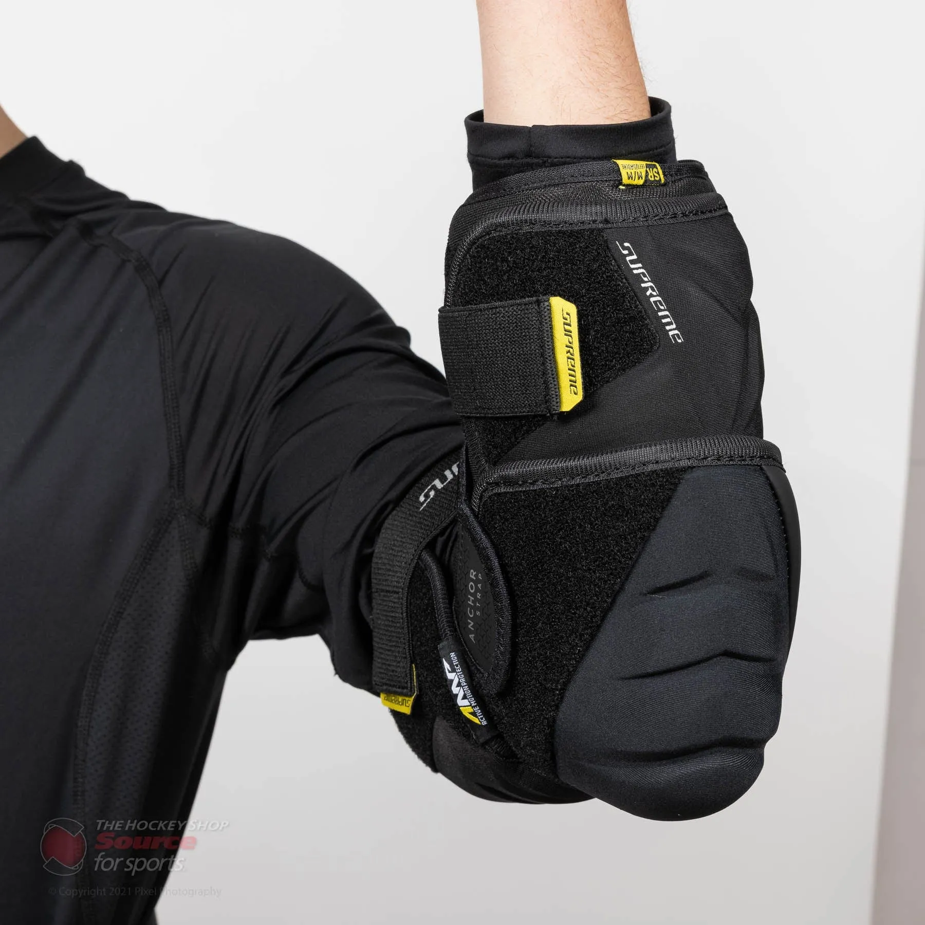 Bauer Supreme 3S Pro Senior Hockey Elbow Pads