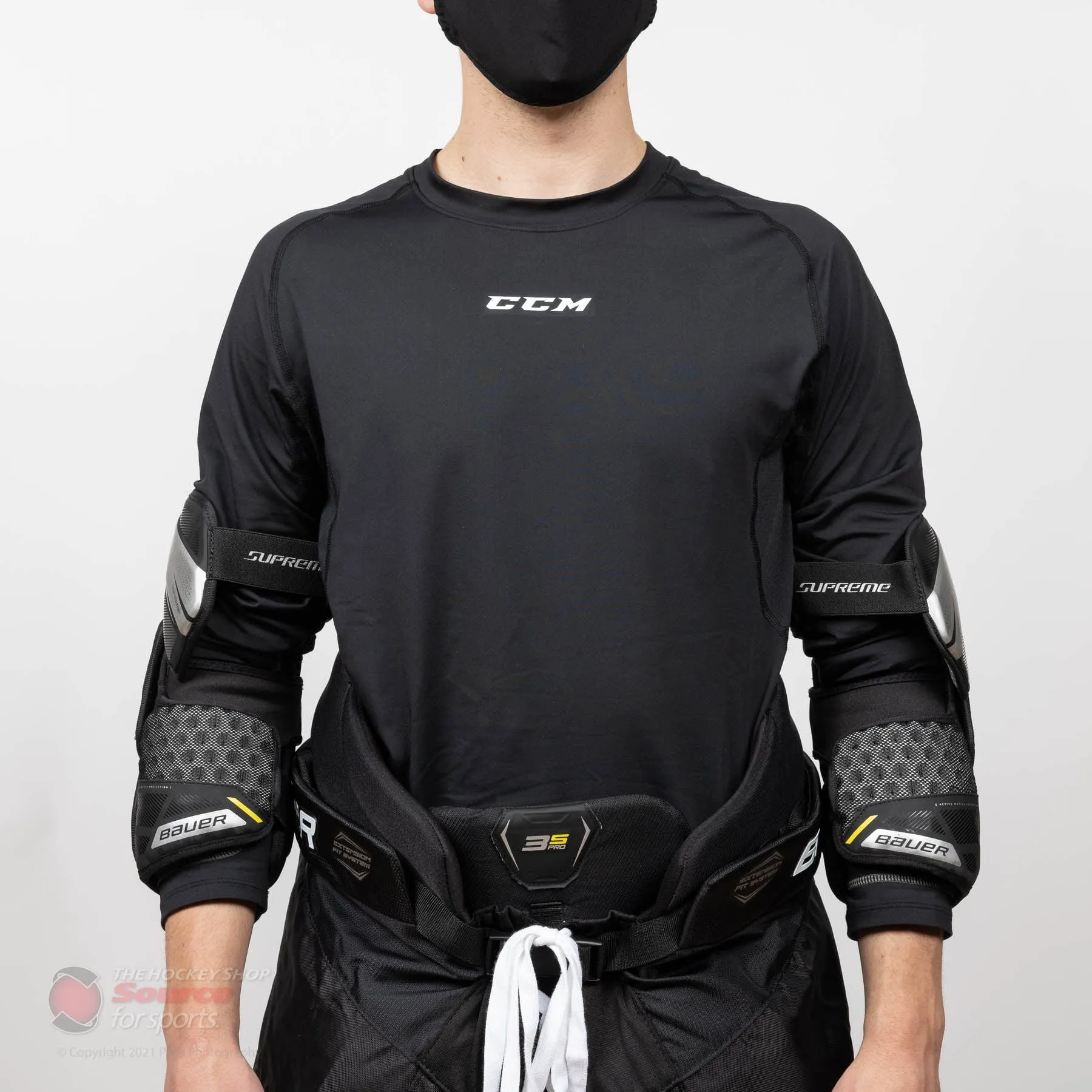 Bauer Supreme 3S Pro Senior Hockey Elbow Pads