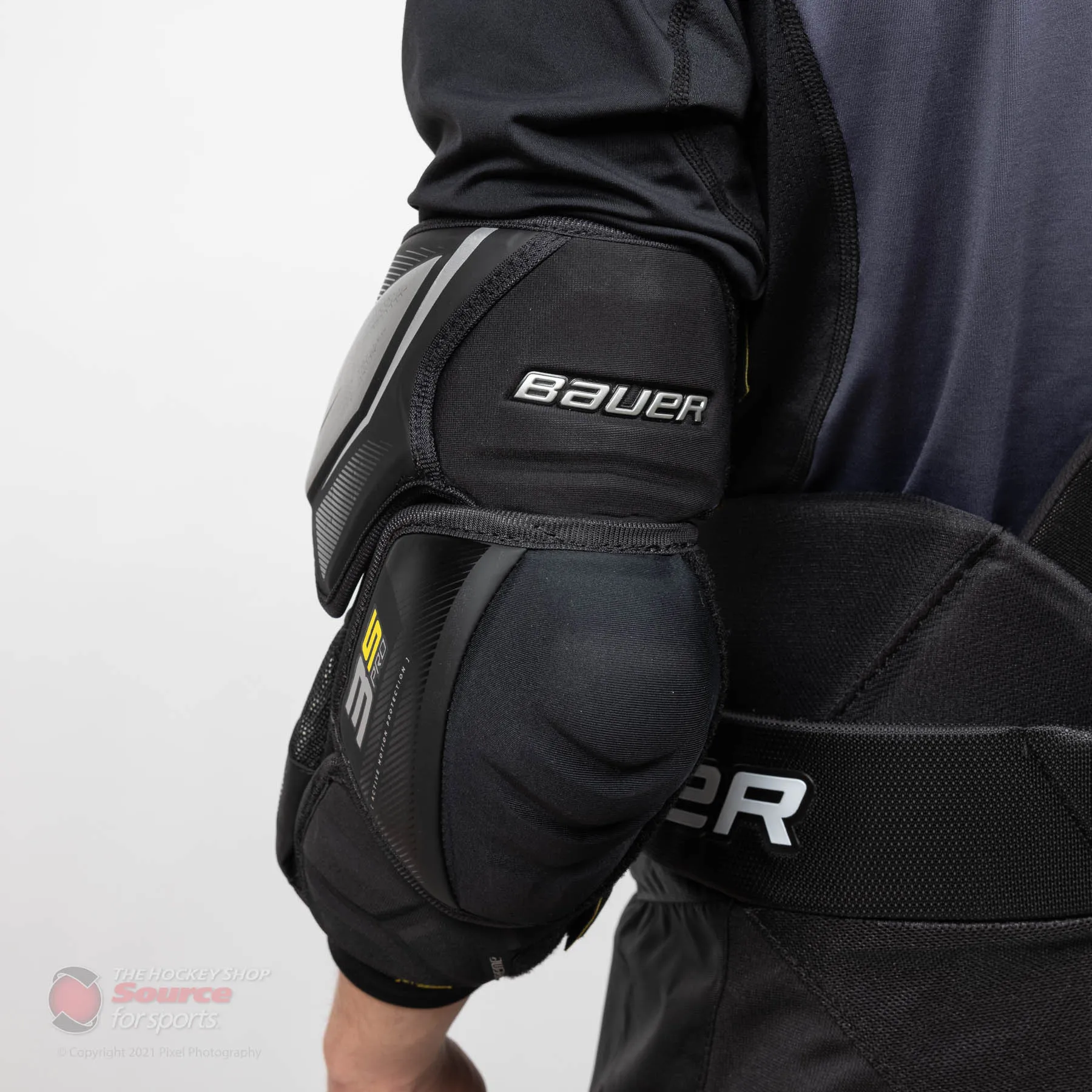Bauer Supreme 3S Pro Senior Hockey Elbow Pads