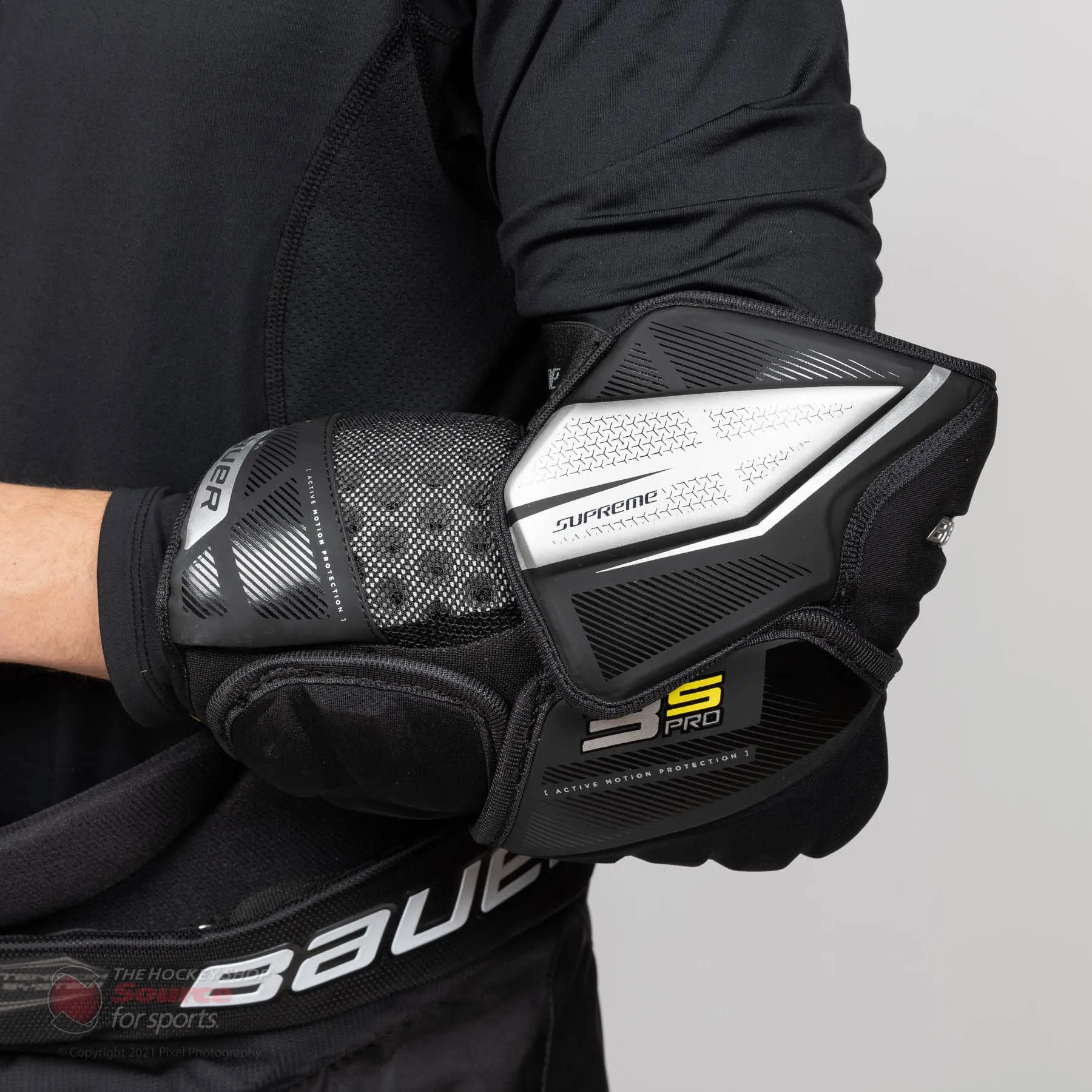 Bauer Supreme 3S Pro Senior Hockey Elbow Pads