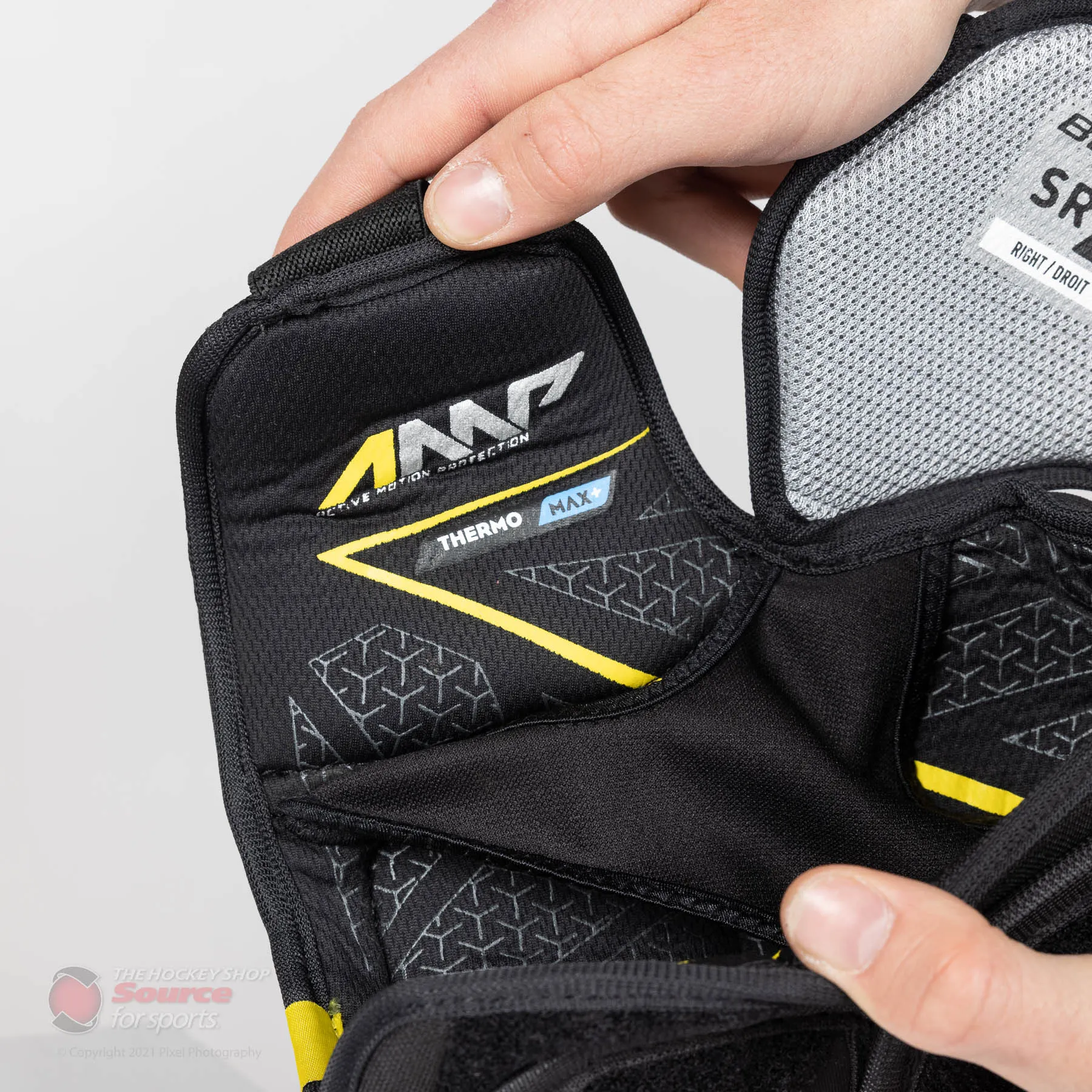 Bauer Supreme 3S Pro Senior Hockey Elbow Pads