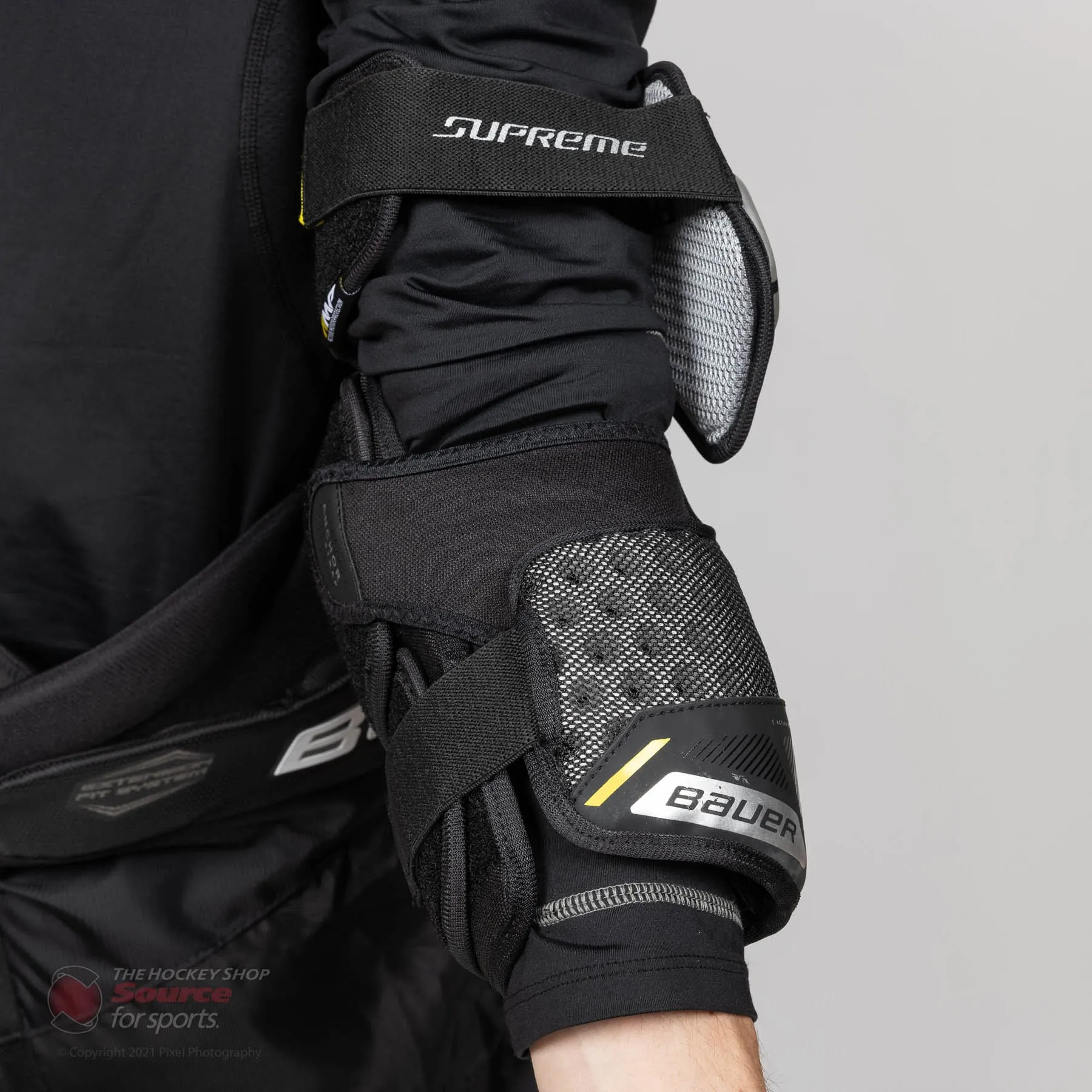 Bauer Supreme 3S Pro Senior Hockey Elbow Pads