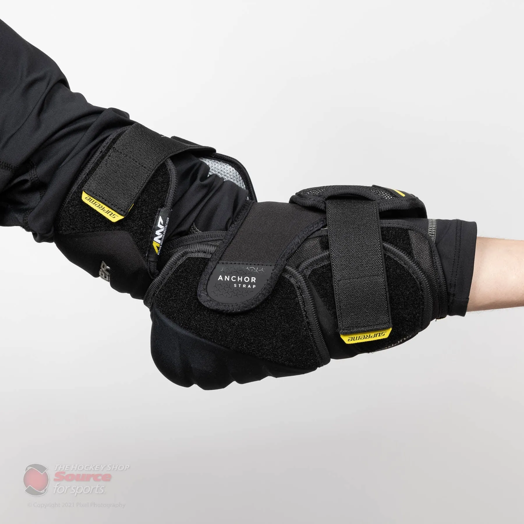 Bauer Supreme 3S Pro Senior Hockey Elbow Pads