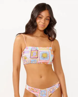 Beach Party D-DD Crop - Multico