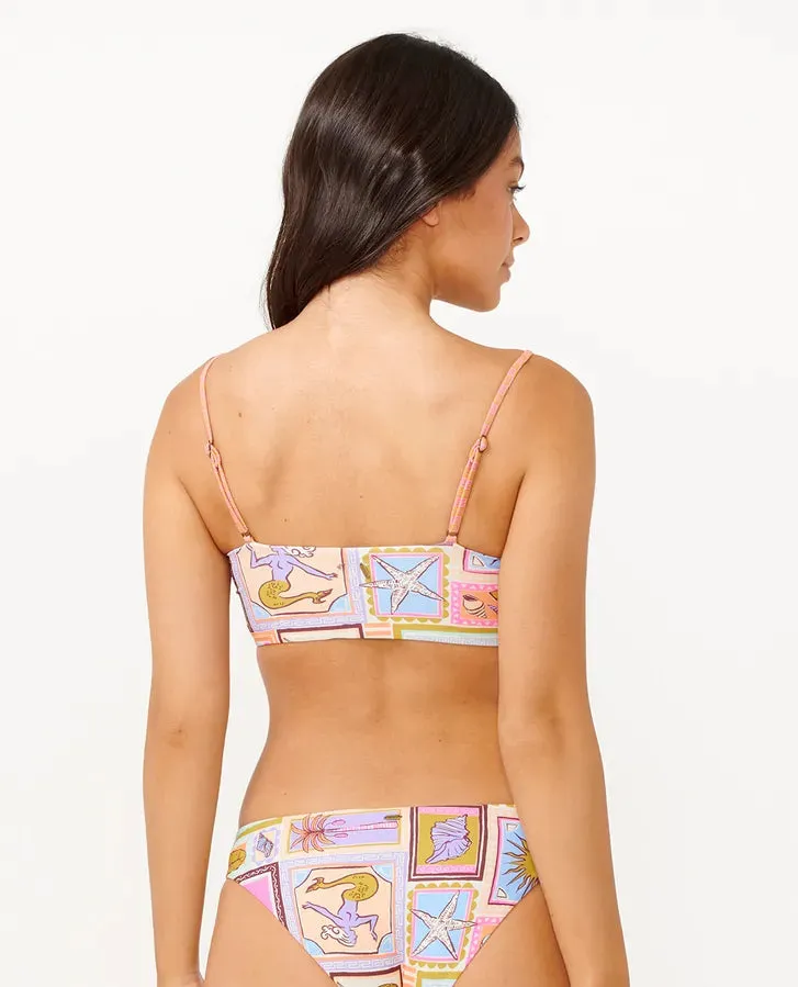 Beach Party D-DD Crop - Multico
