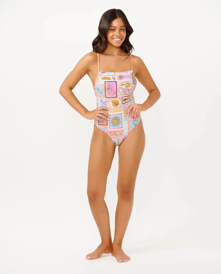 Beach Party D-DD One Piece - Multico