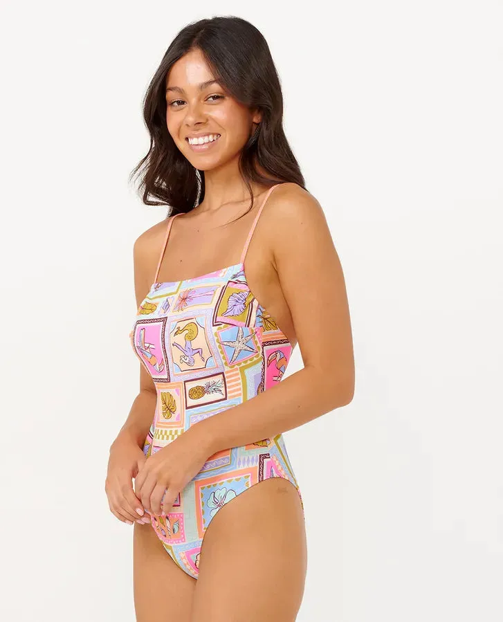 Beach Party D-DD One Piece - Multico