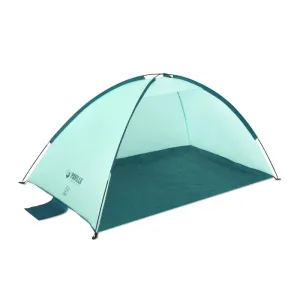 Bestway 6'7" X 47" X 37"/2.00M X 1.20M X 95CM Beach Ground 2 Tent (Contents:Tent, Carry bag, Four Pegs, One Layer)