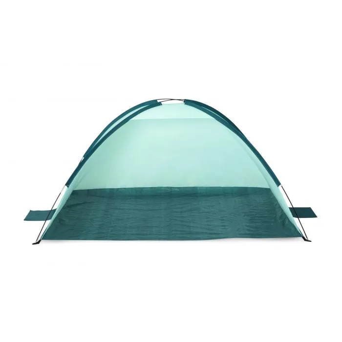 Bestway 6'7" X 47" X 37"/2.00M X 1.20M X 95CM Beach Ground 2 Tent (Contents:Tent, Carry bag, Four Pegs, One Layer)