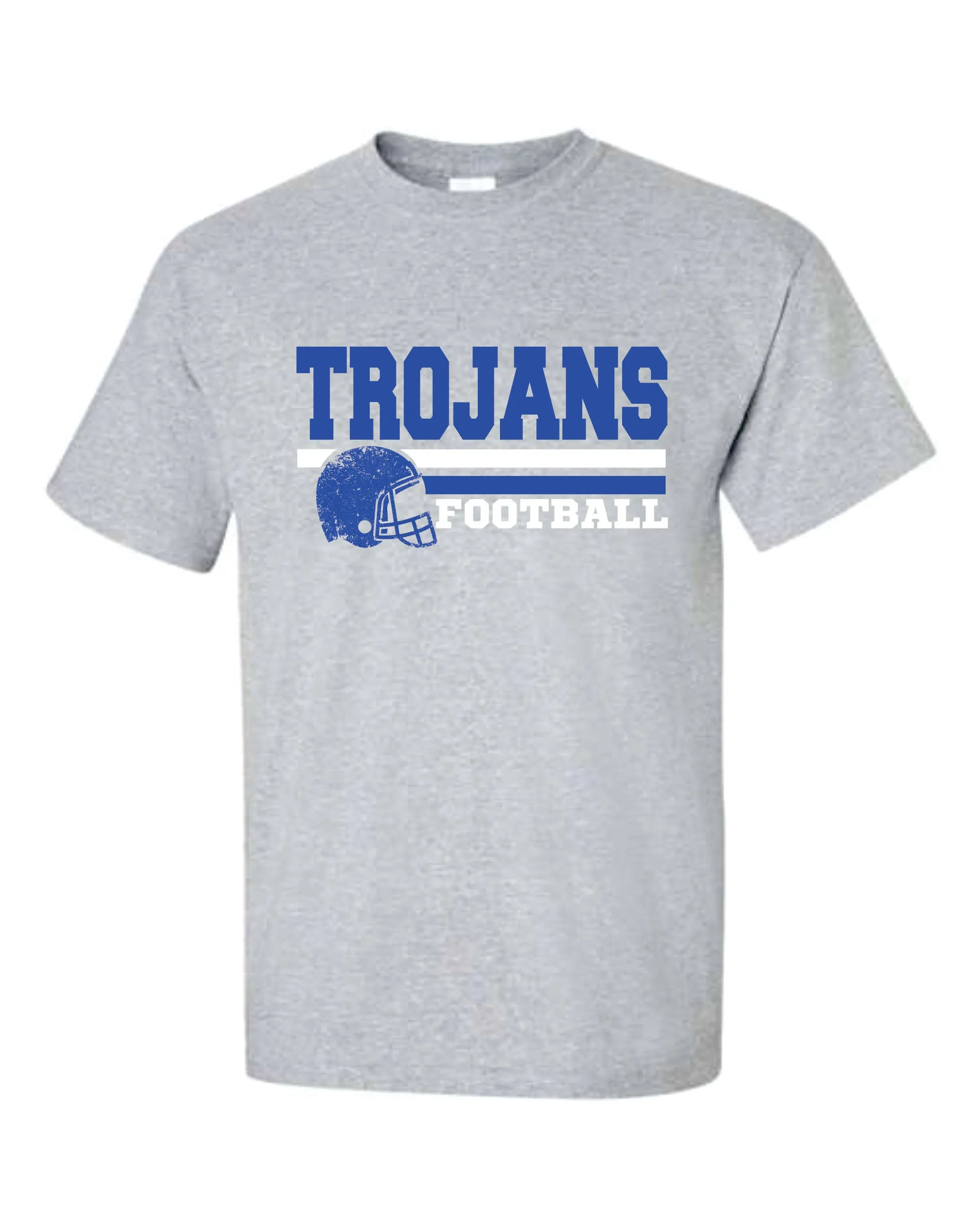 Bethel Trojans Football T-Shirt