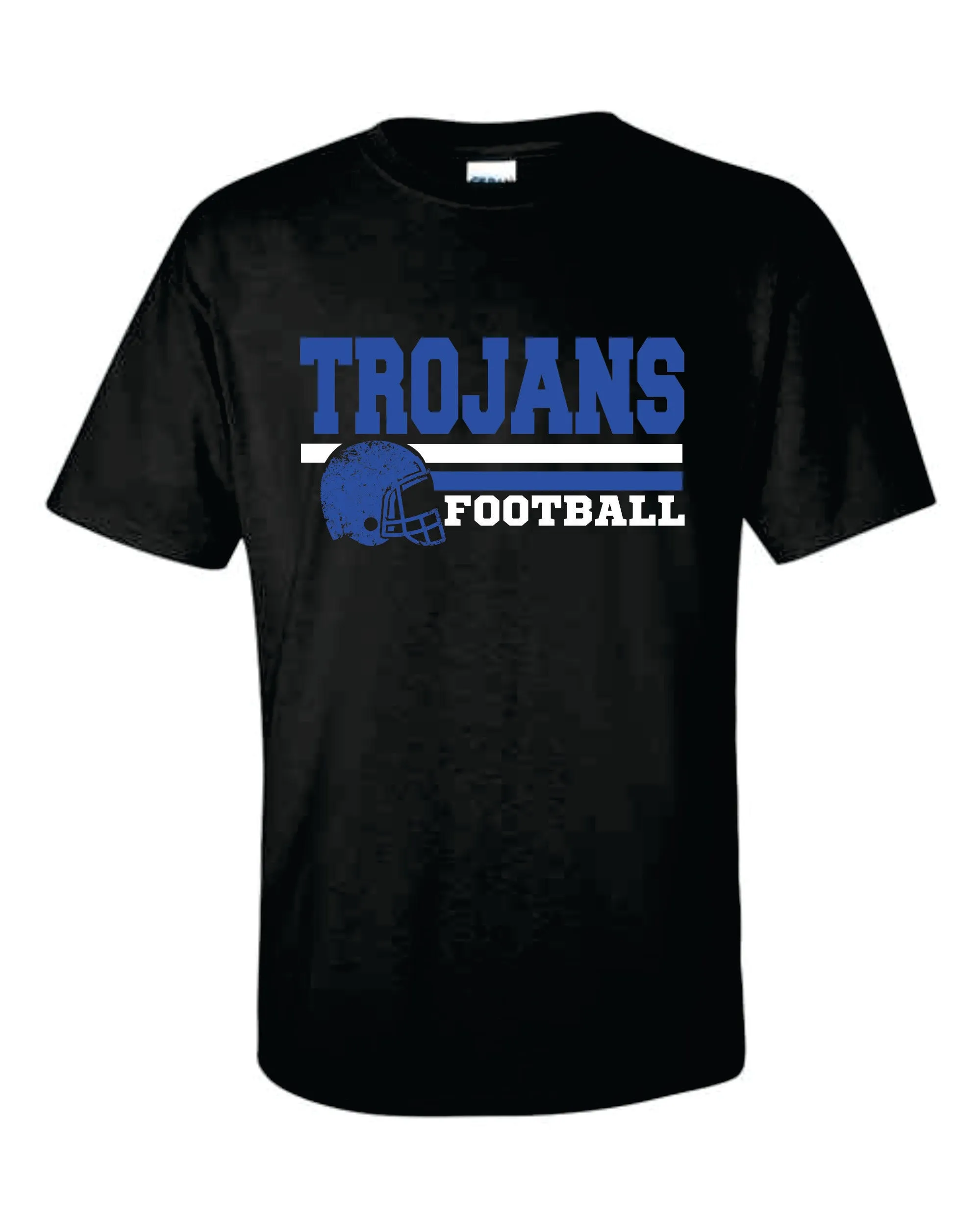 Bethel Trojans Football T-Shirt