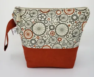 Bicycle Parts - Project Bag - Small