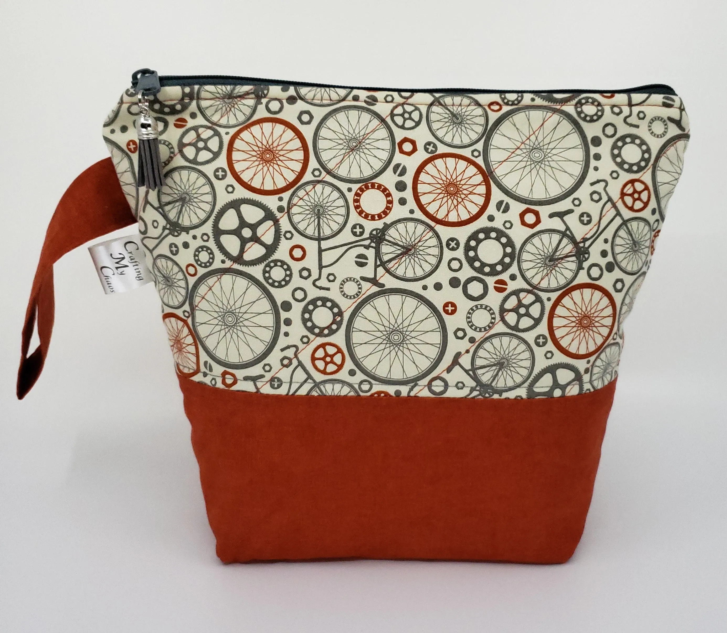 Bicycle Parts - Project Bag - Small