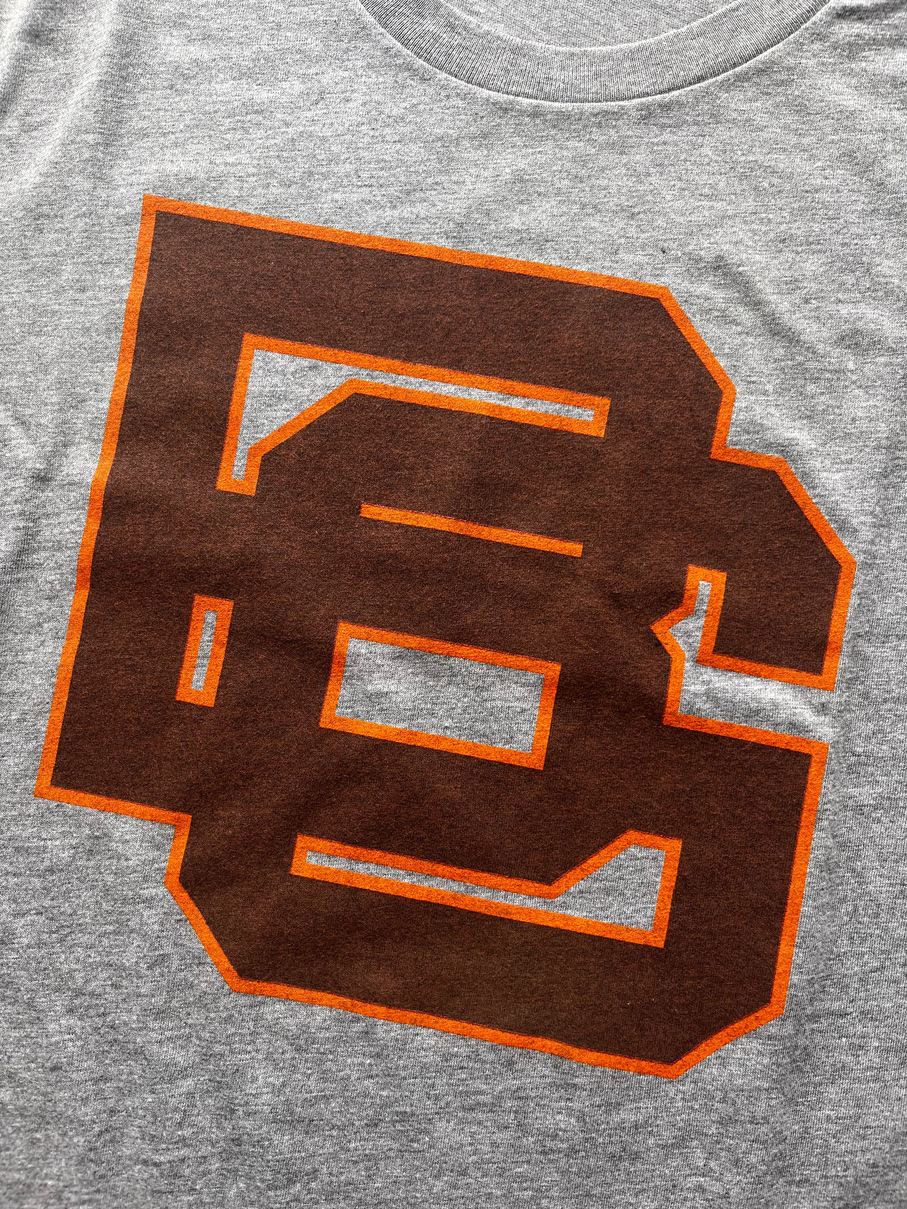Big BG Vintage Logo Shirt
