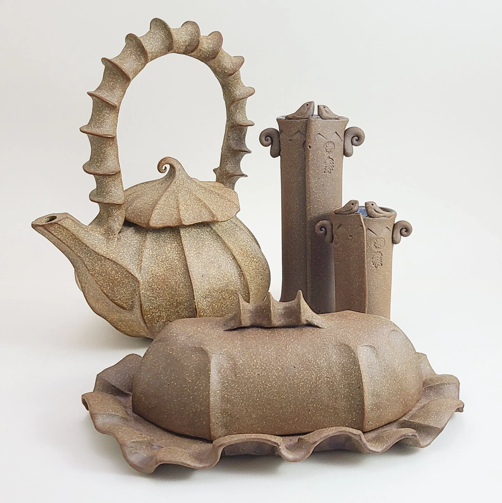Bird Vase in Three Sizes