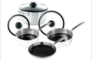 Black Cube 7 Pc Set