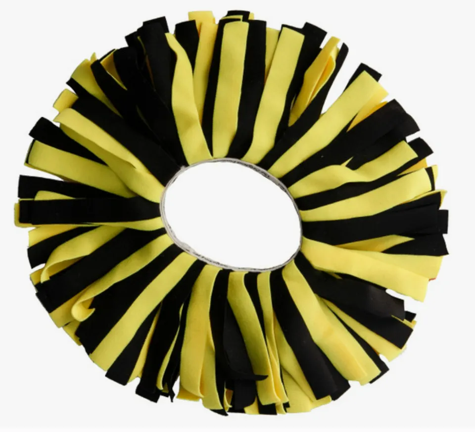 Black/Sunshine Pomchie