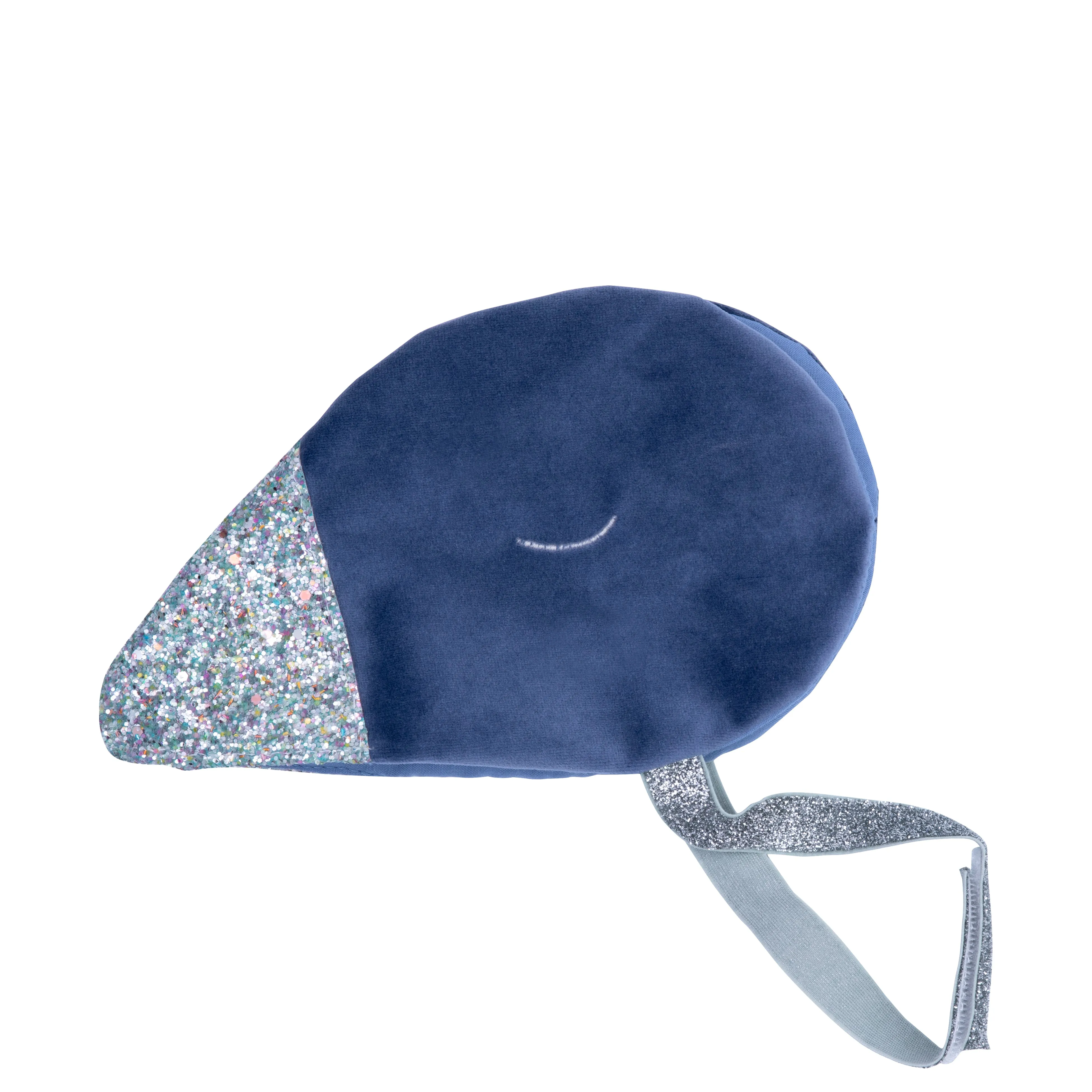 Blue Bird Cape and Cap Dress Up Set