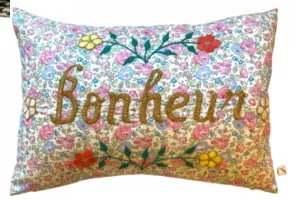 Bonheur Liberty Pillow